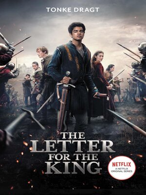 cover image of The Letter for the King